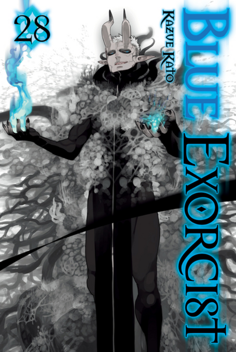 Blue Exorcist: vol. 28