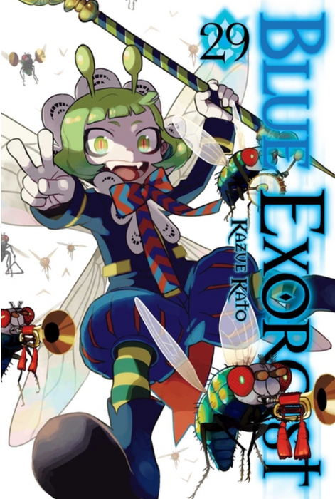 Blue Exorcist: vol. 29