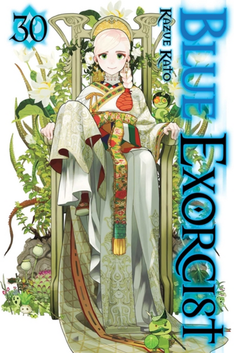 Blue Exorcist: vol. 30