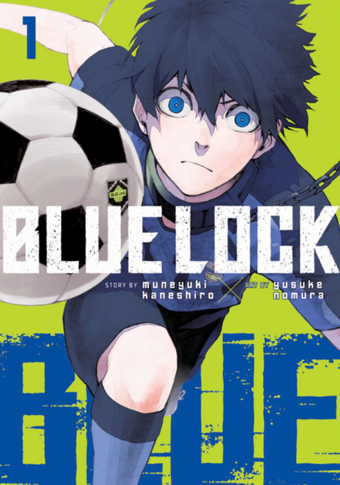 Blue Lock: vol. 1