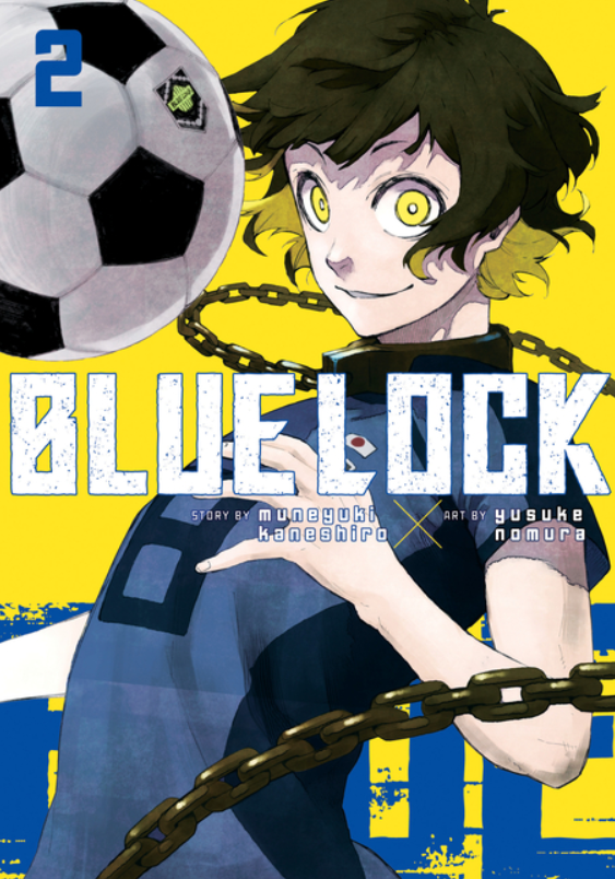 Blue Lock: vol. 2
