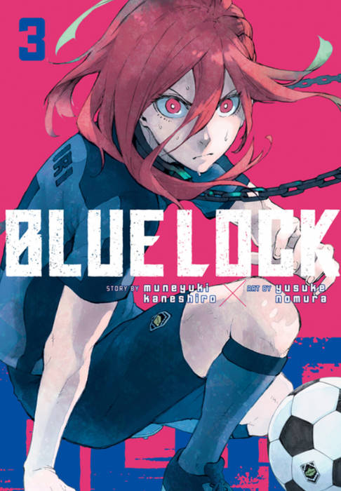 Blue Lock: vol. 3