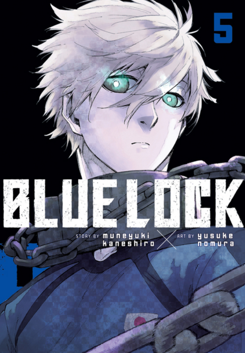 Blue Lock: vol. 5