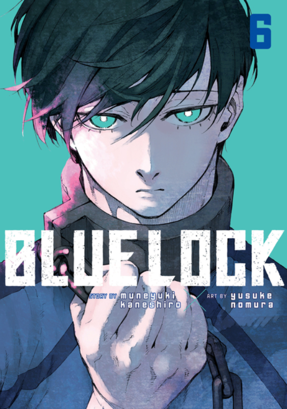 Blue Lock: vol. 6