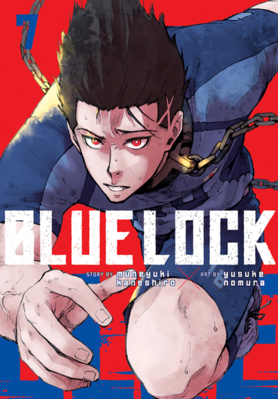 Blue Lock: vol. 7