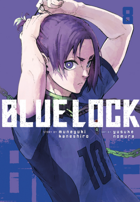 Blue Lock: vol. 8