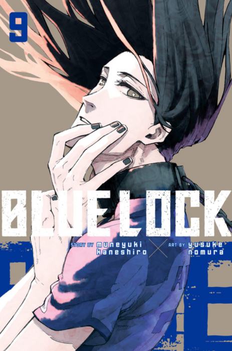 Blue Lock: vol. 9