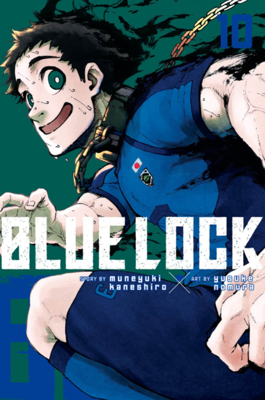 Blue Lock: vol. 10