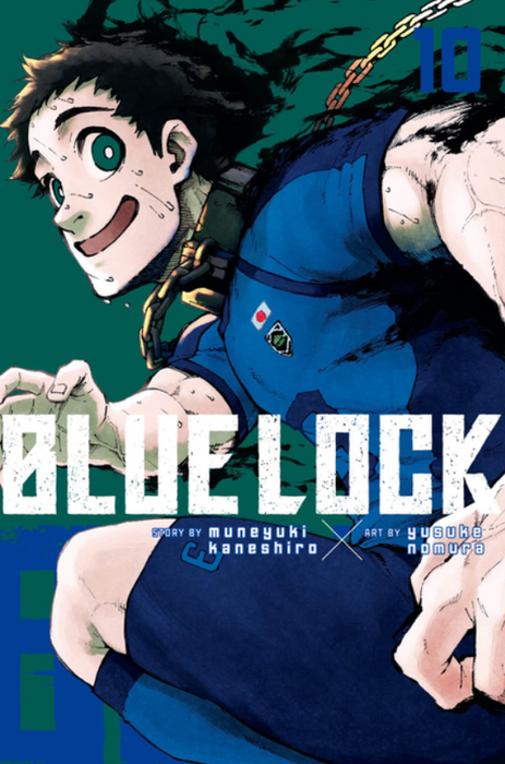 Blue Lock: vol. 10