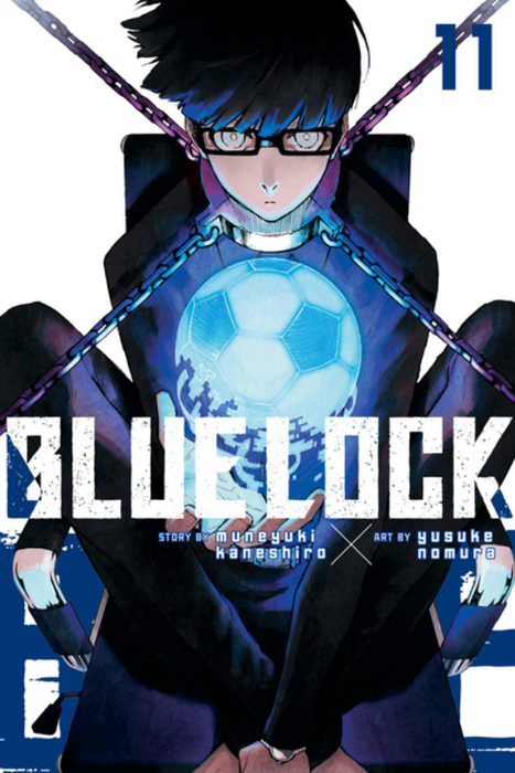 Blue Lock: vol. 11