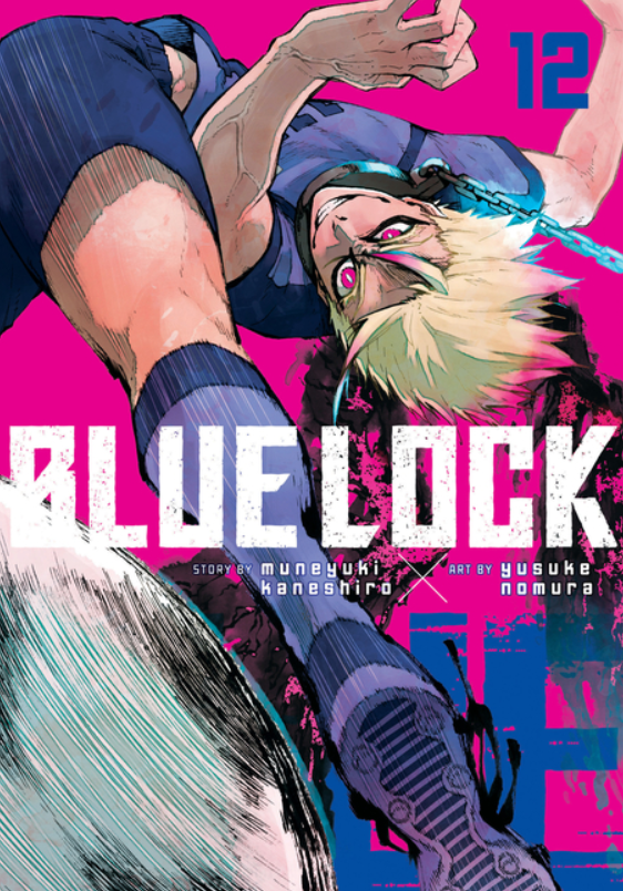 Blue Lock: vol. 12