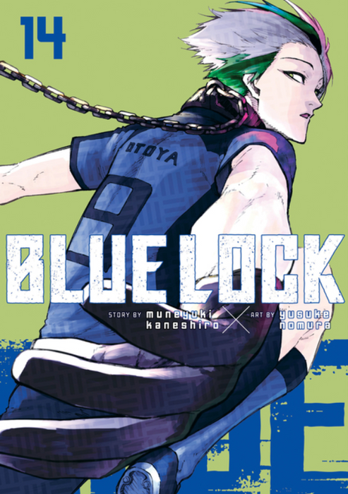 Blue Lock: vol. 14