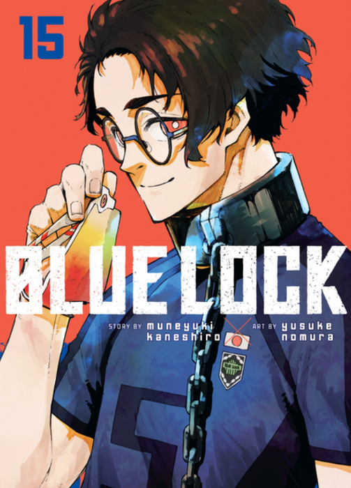 Blue Lock: vol. 15