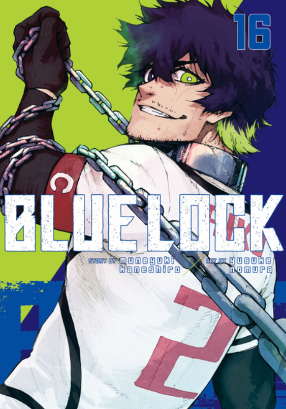 Blue Lock: vol. 16