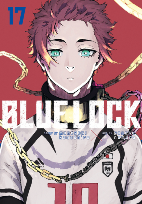 Blue Lock: vol. 17