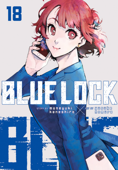 Blue Lock: vol. 18