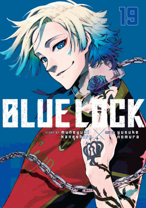 Blue Lock: vol. 19