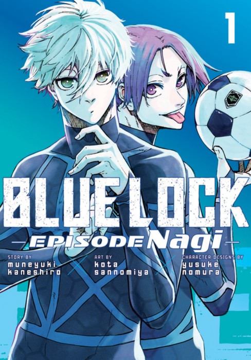 Blue Lock: Episode Nagi: vol. 1