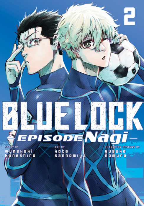 Blue Lock: Episode Nagi: vol. 2