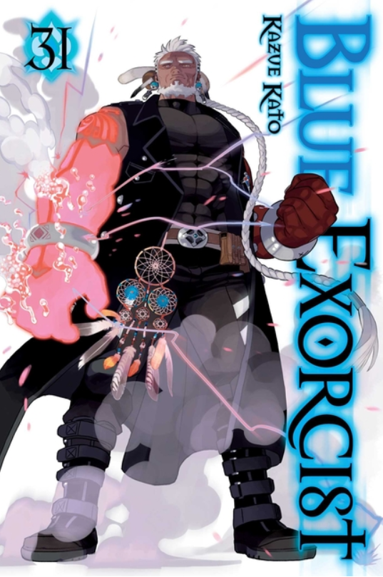 Blue Exorcist: vol. 31