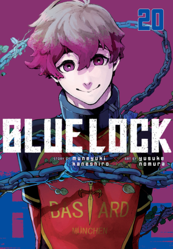 Blue Lock: vol. 20