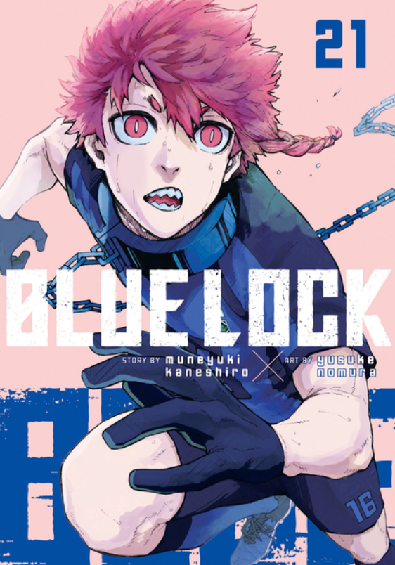 Blue Lock: vol. 21