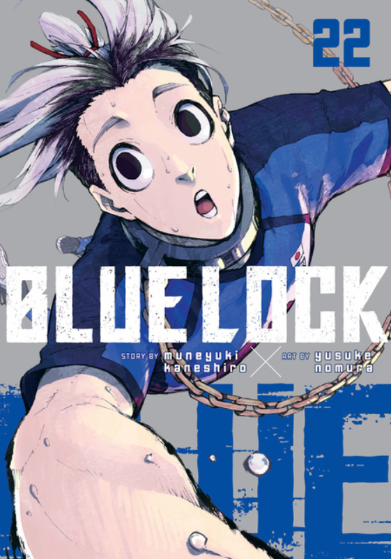 Blue Lock: vol. 22