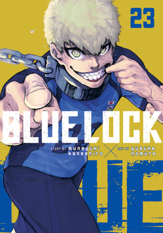 Blue Lock: vol. 23