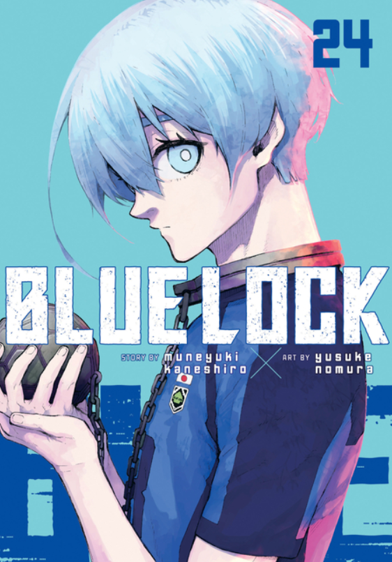 Blue Lock: vol. 24