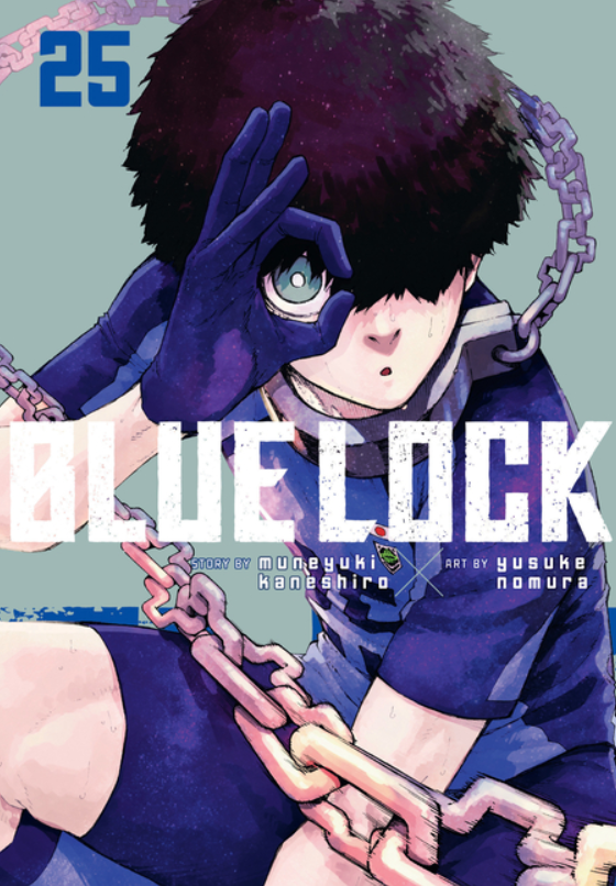 Blue Lock: vol. 25