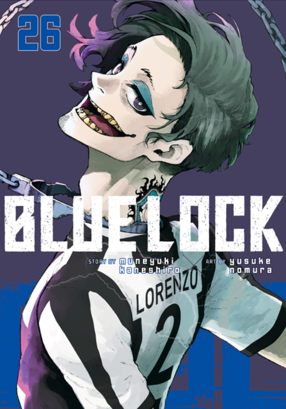 Blue Lock: vol. 26