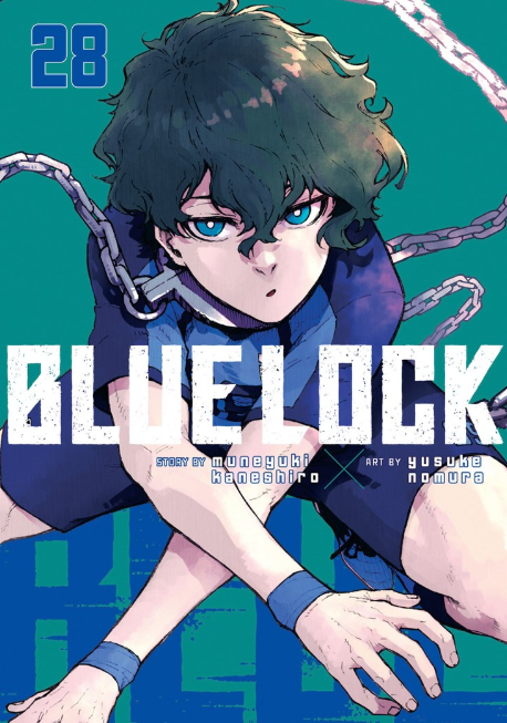 Blue Lock: vol. 28