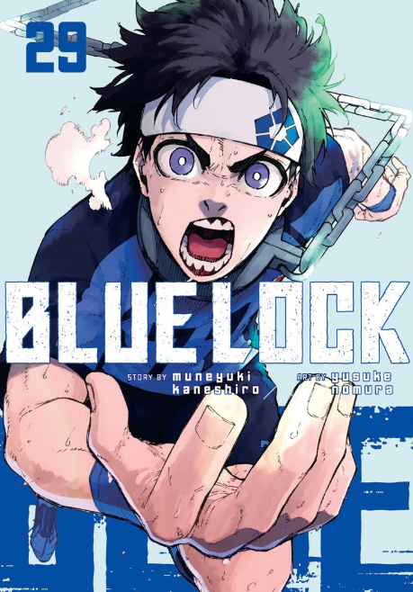 Blue Lock: vol. 29