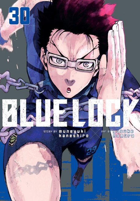 Blue Lock: vol. 30