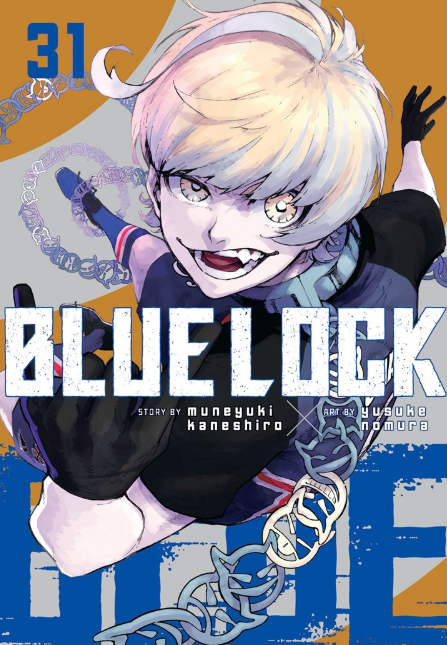 Blue Lock: vol. 31