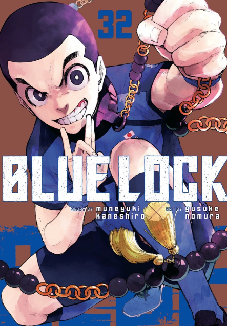 Blue Lock: vol. 32