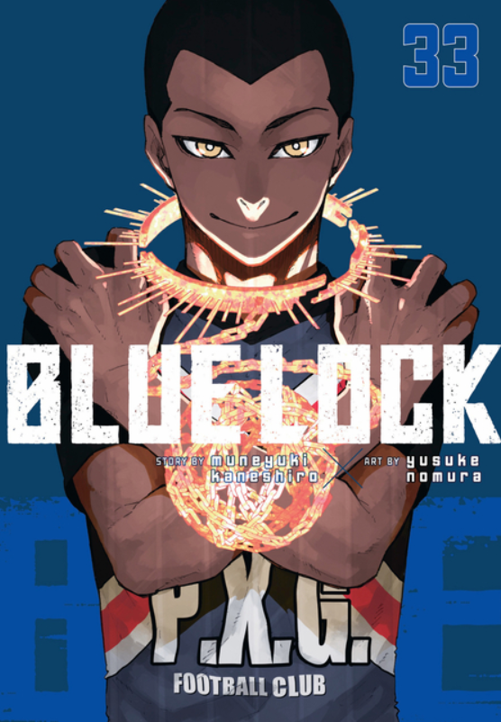 Blue Lock: vol. 33