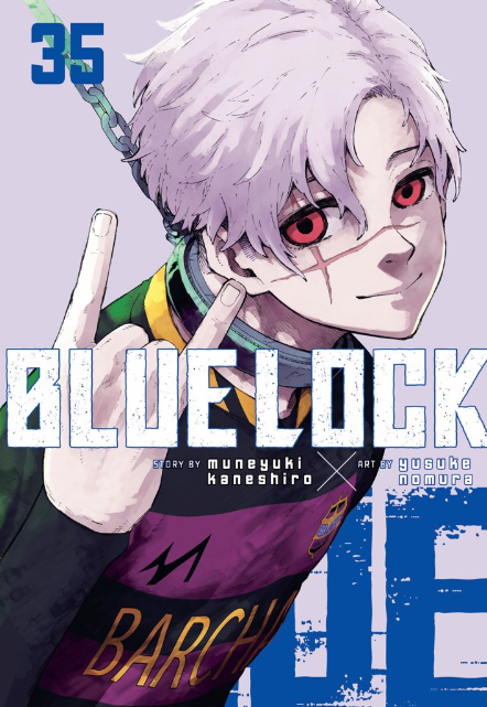 Blue Lock: vol. 35