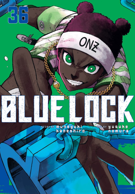 Blue Lock: vol. 36