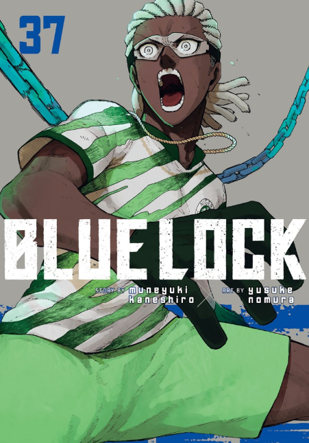 Blue Lock: vol. 37