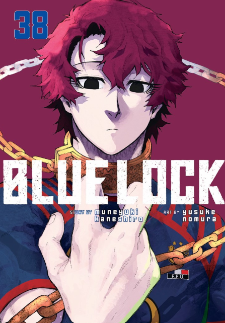 Blue Lock: vol. 38
