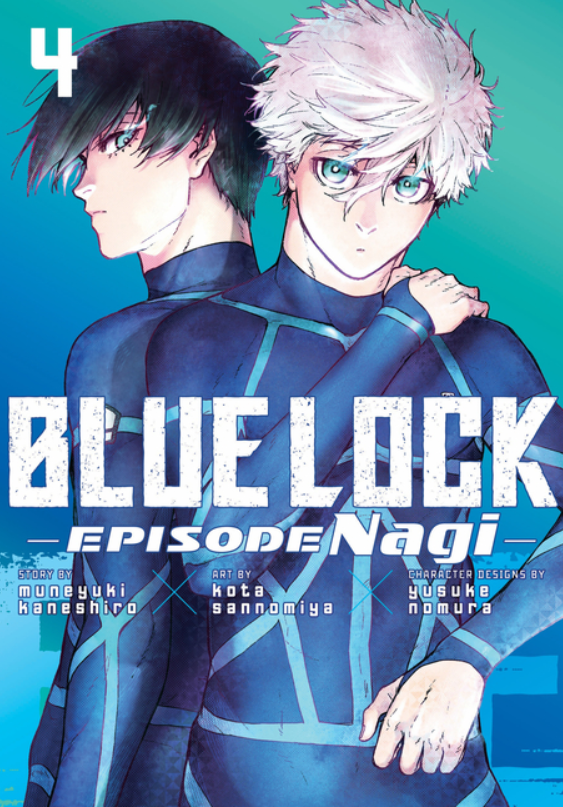 Blue Lock: Episode Nagi: vol. 4