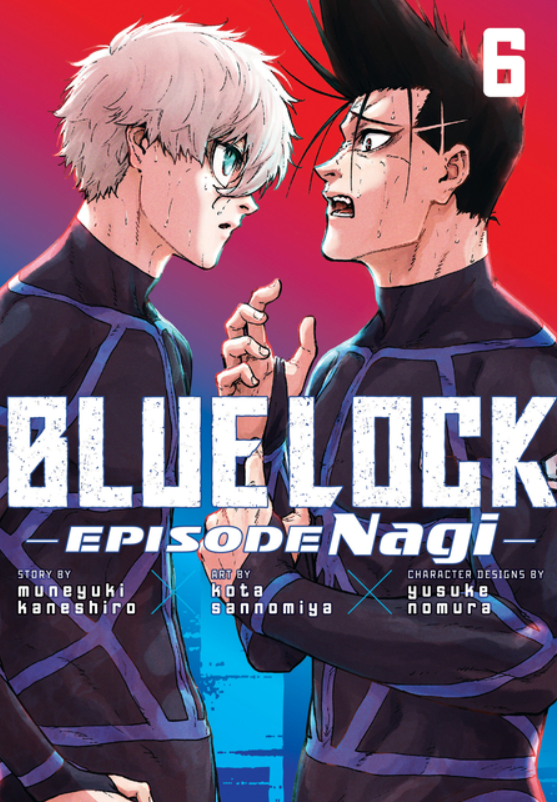 Blue Lock: Episode Nagi: vol. 6