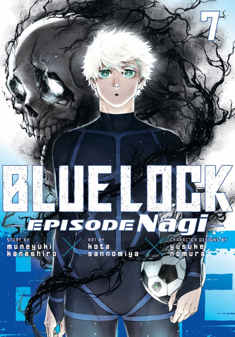 Blue Lock: Episode Nagi: vol. 7