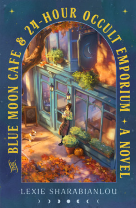 The Blue Moon Café & 24-Hour Occult Emporium
