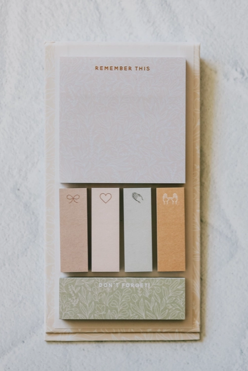 Bible Study Stationery