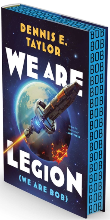 We Are Legion (We Are Bob)