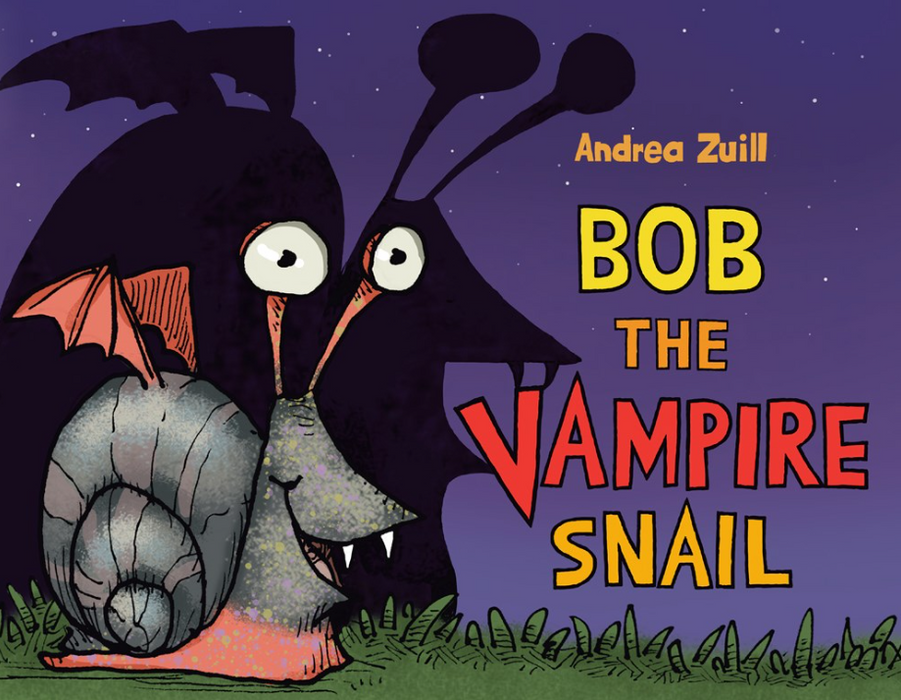 Bob the Vampire Snail