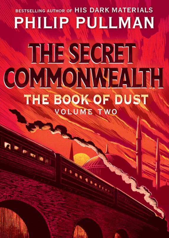 The Book of Dust: vol. 2, The Secret Commonwealth