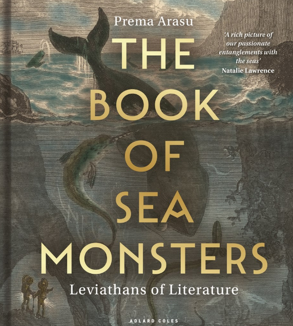 The Book of Sea Monsters